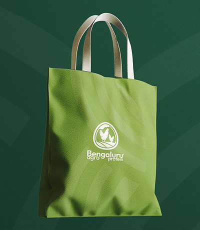 Bengaluru Agro Proteins tote bag